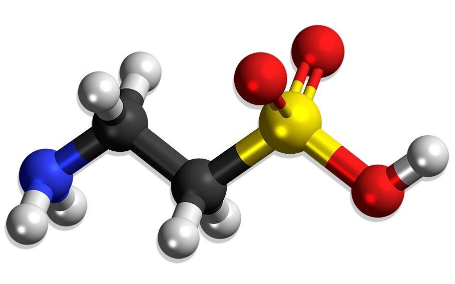 taurine capsules Insuvit for diabetes